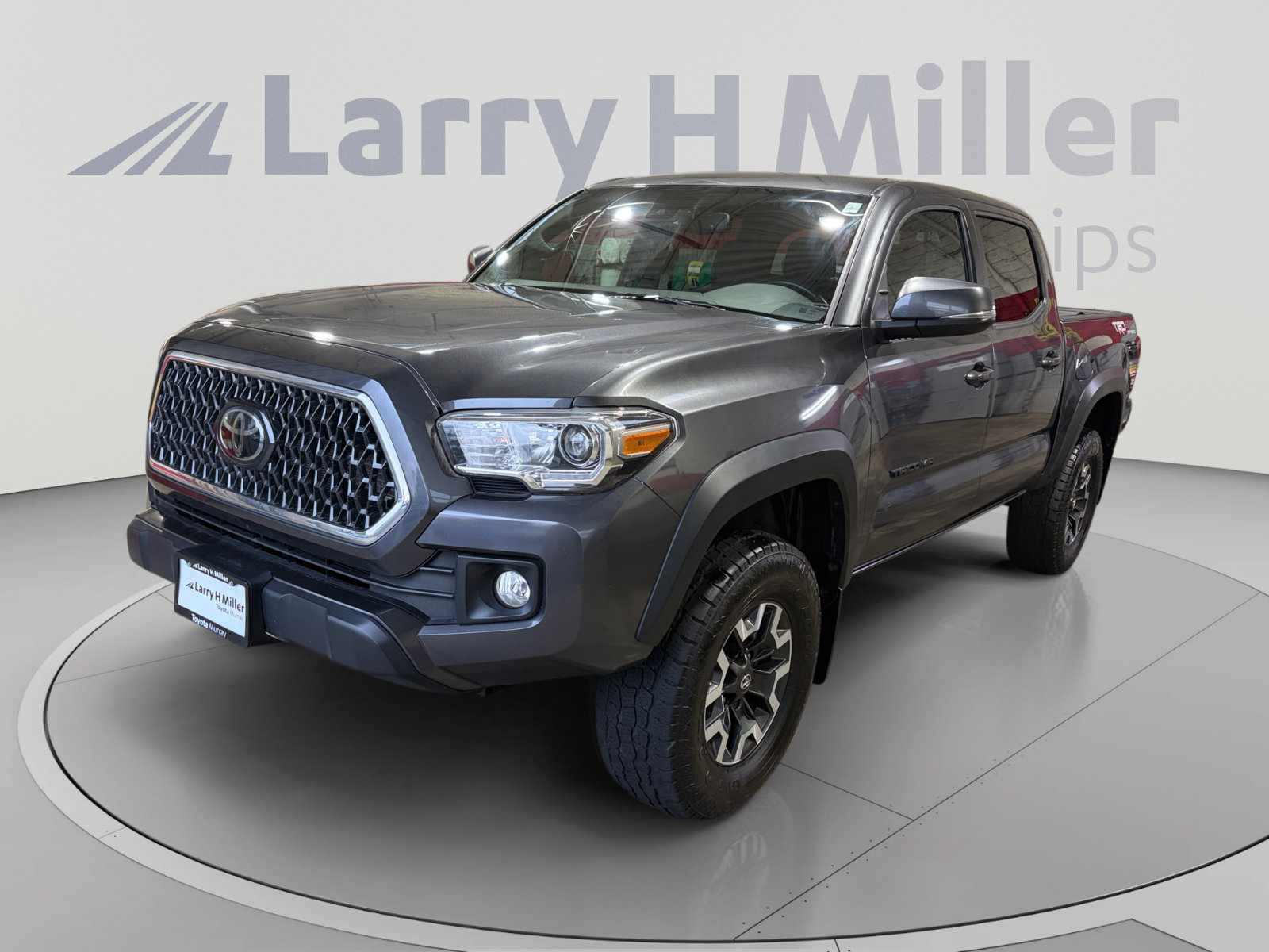 2019 Toyota Tacoma 4WD