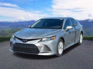 Used 2023 Toyota Camry LE Sedan Murray, UT