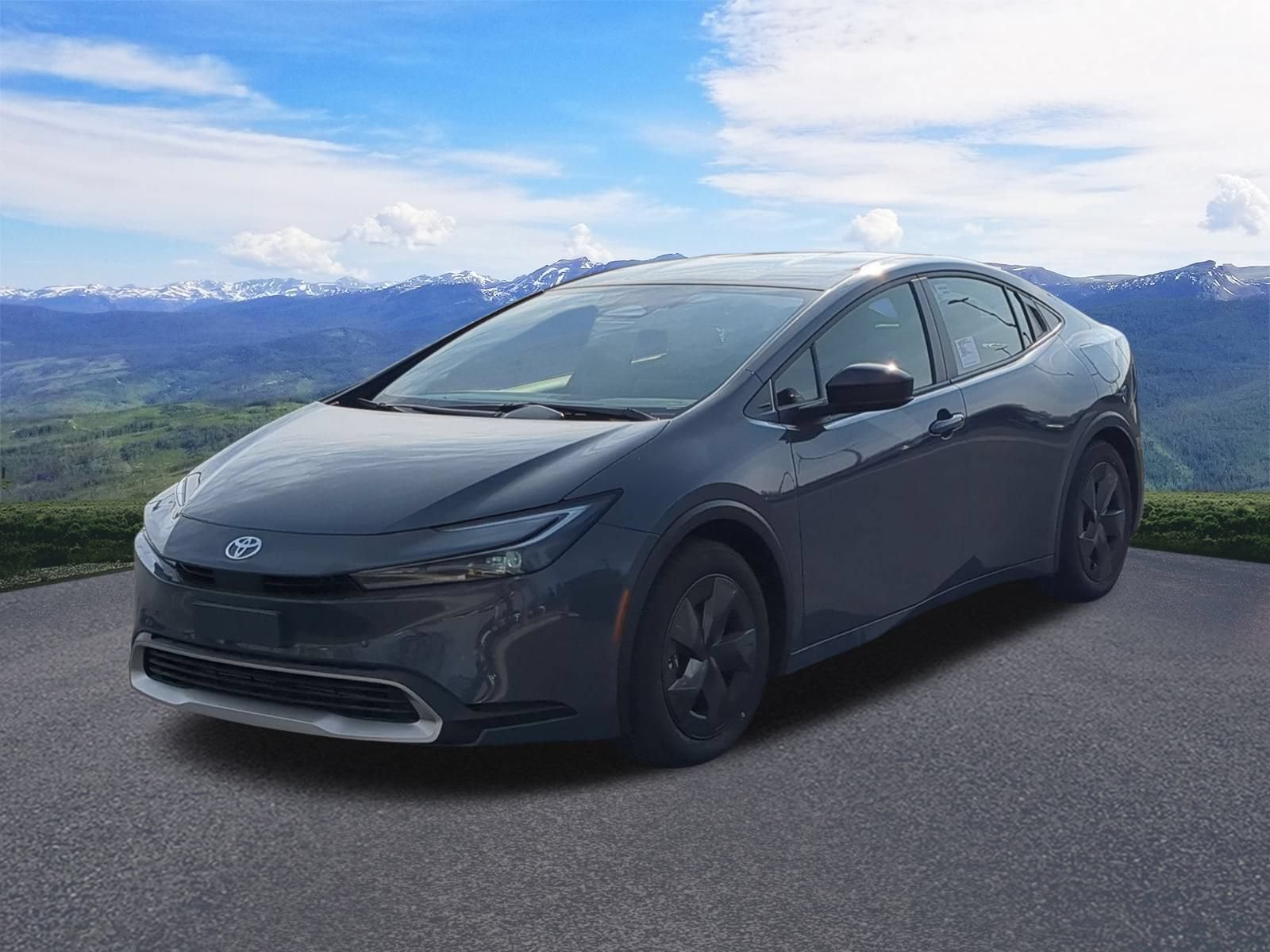 2026 Toyota Prius Plug-in Hybrid