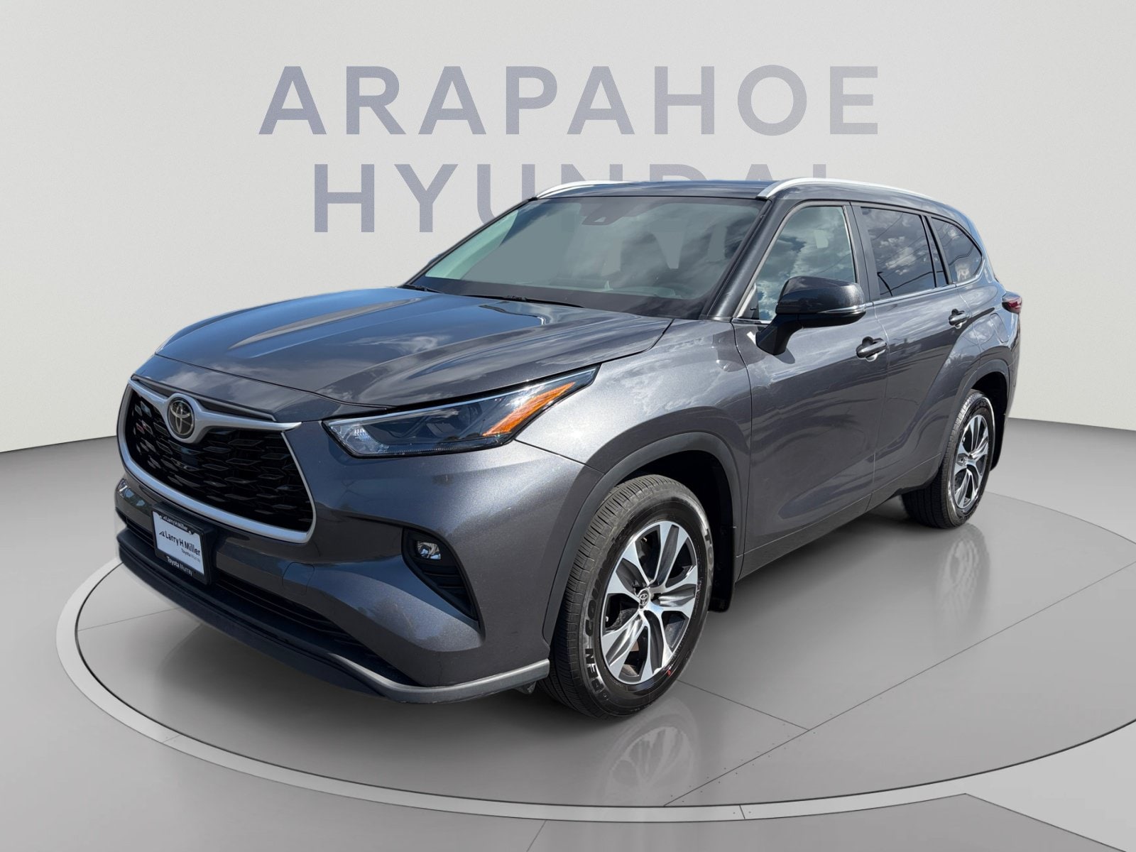 2025 Toyota Highlander