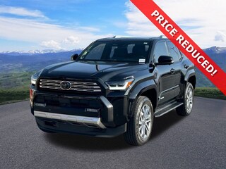 Used 2025 Toyota 4Runner Limited SUV Murray, UT