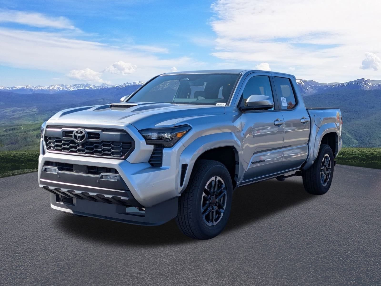 2025 Toyota Tacoma TRD Sport's photo