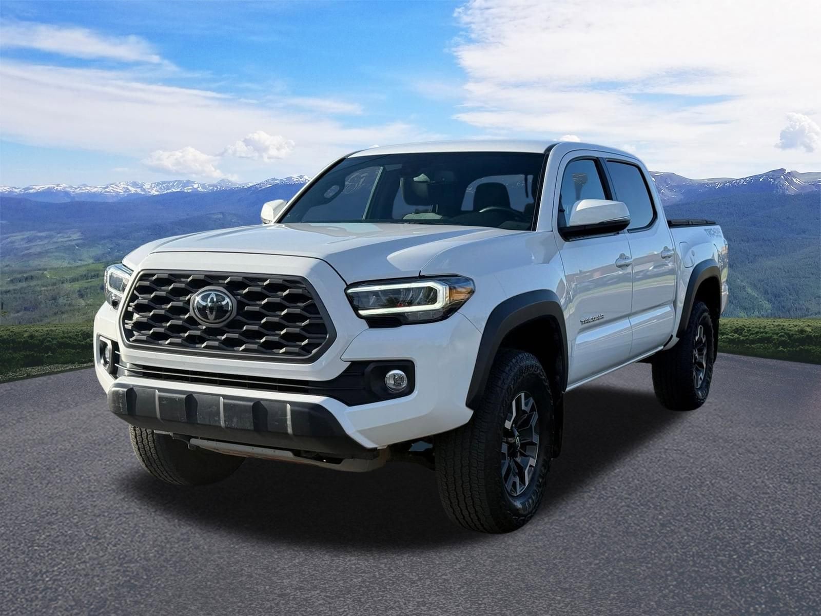 2023 Toyota Tacoma TRD Off Road Double Cab 4WD V6 Auto SB's photo