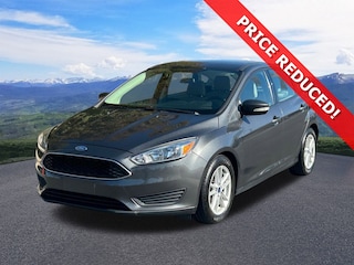 Used 2017 Ford Focus SE Hatchback Murray, UT