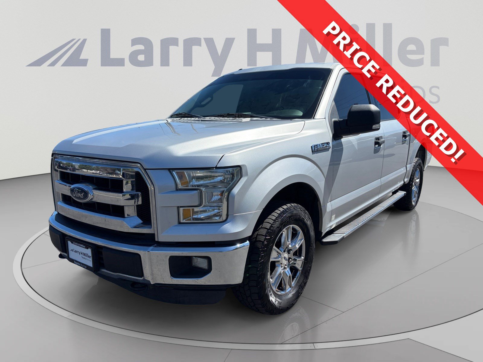 2015 Ford F-150