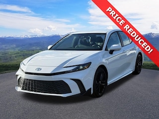 Used 2026 Toyota Camry SE Sedan Murray, UT