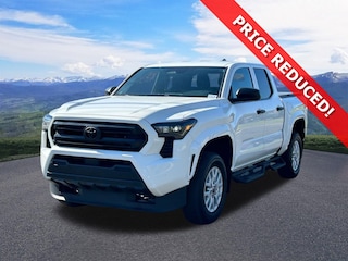 Used 2024 Toyota Tacoma 4WD SR Truck Double Cab Murray, UT