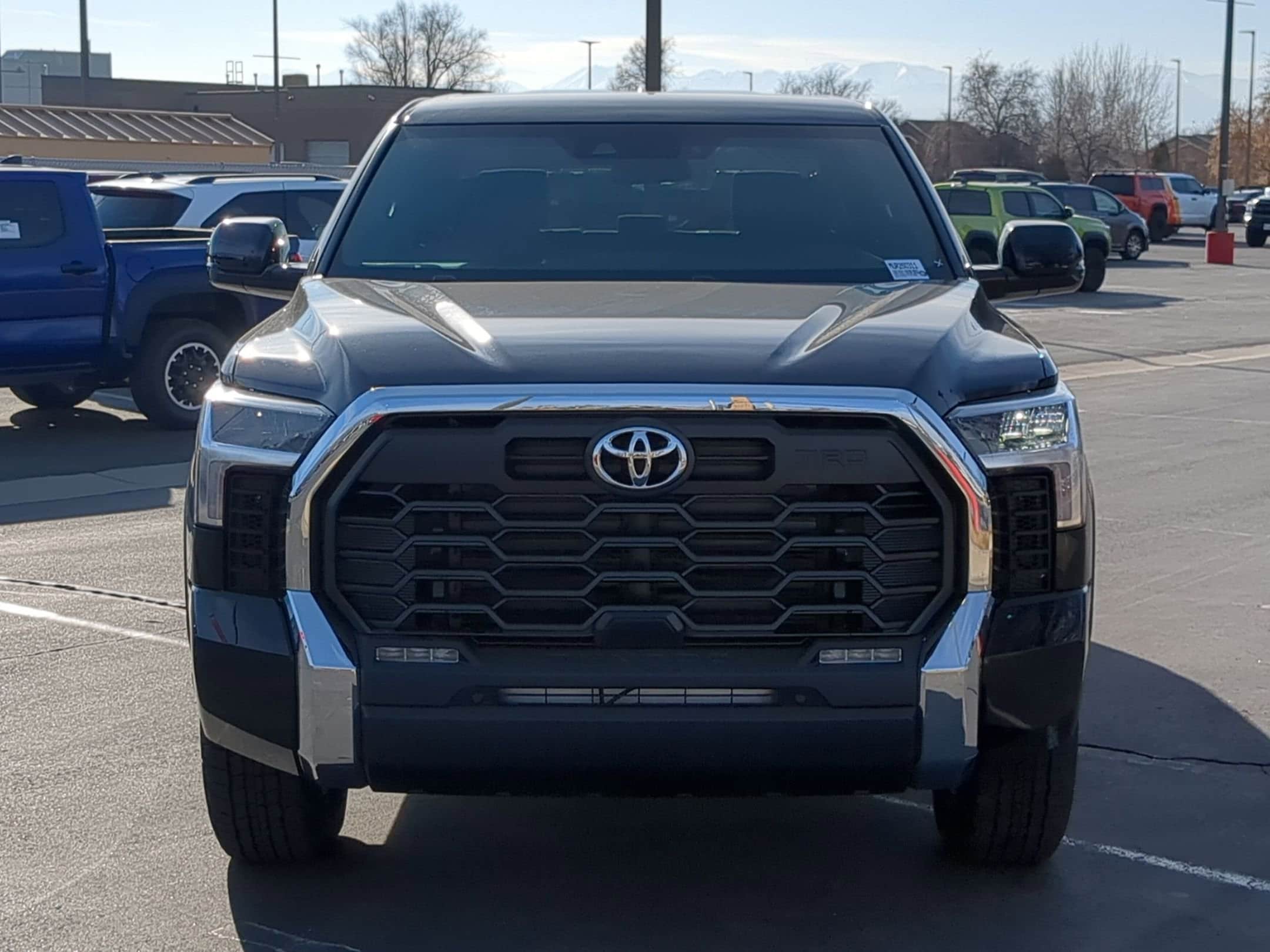 2026 Toyota Tundra SR5 - Photo 9