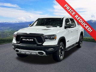 Used 2020 Ram 1500 Rebel Truck Crew Cab Murray, UT