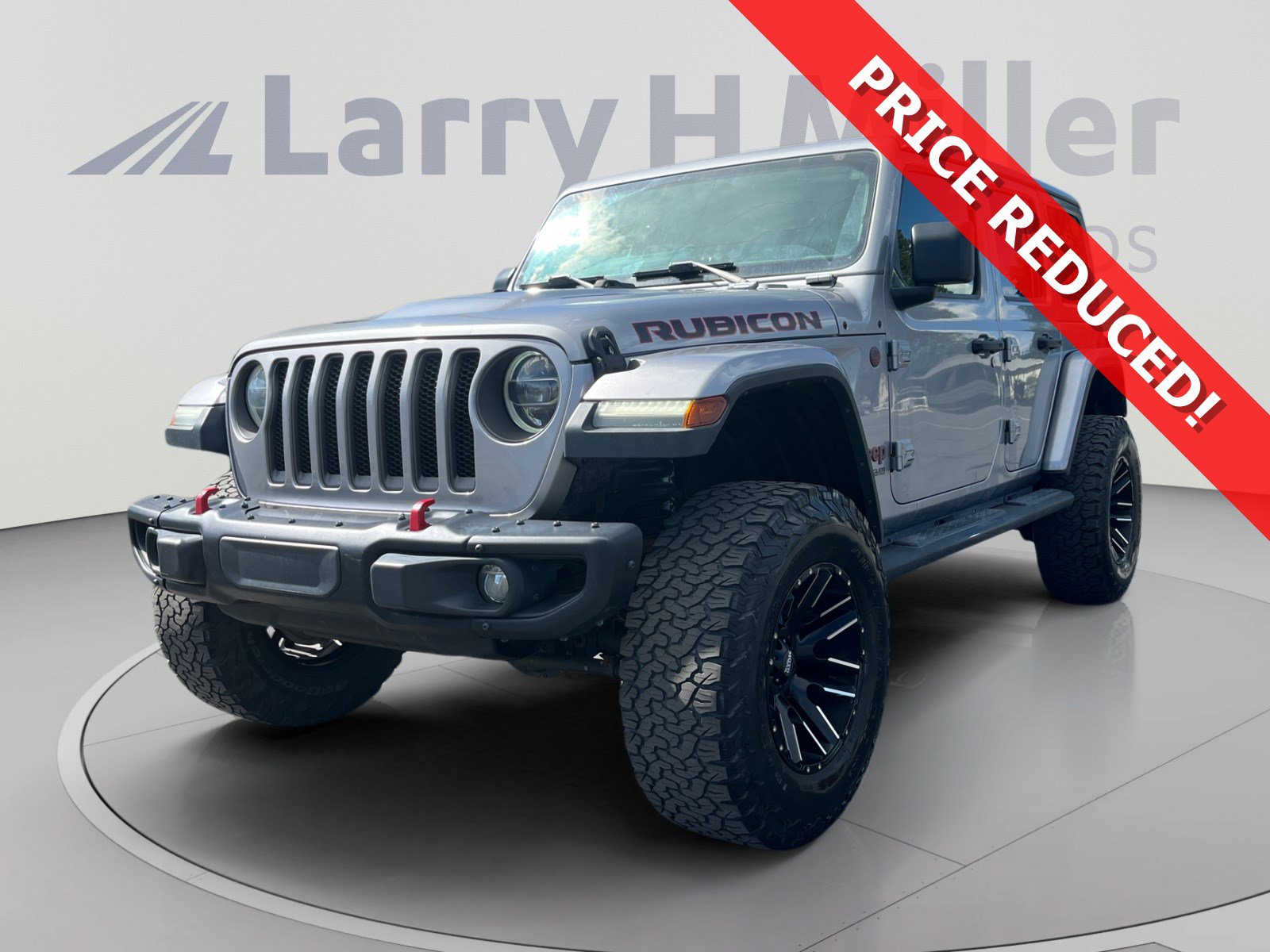 2018 Jeep Wrangler Unlimited