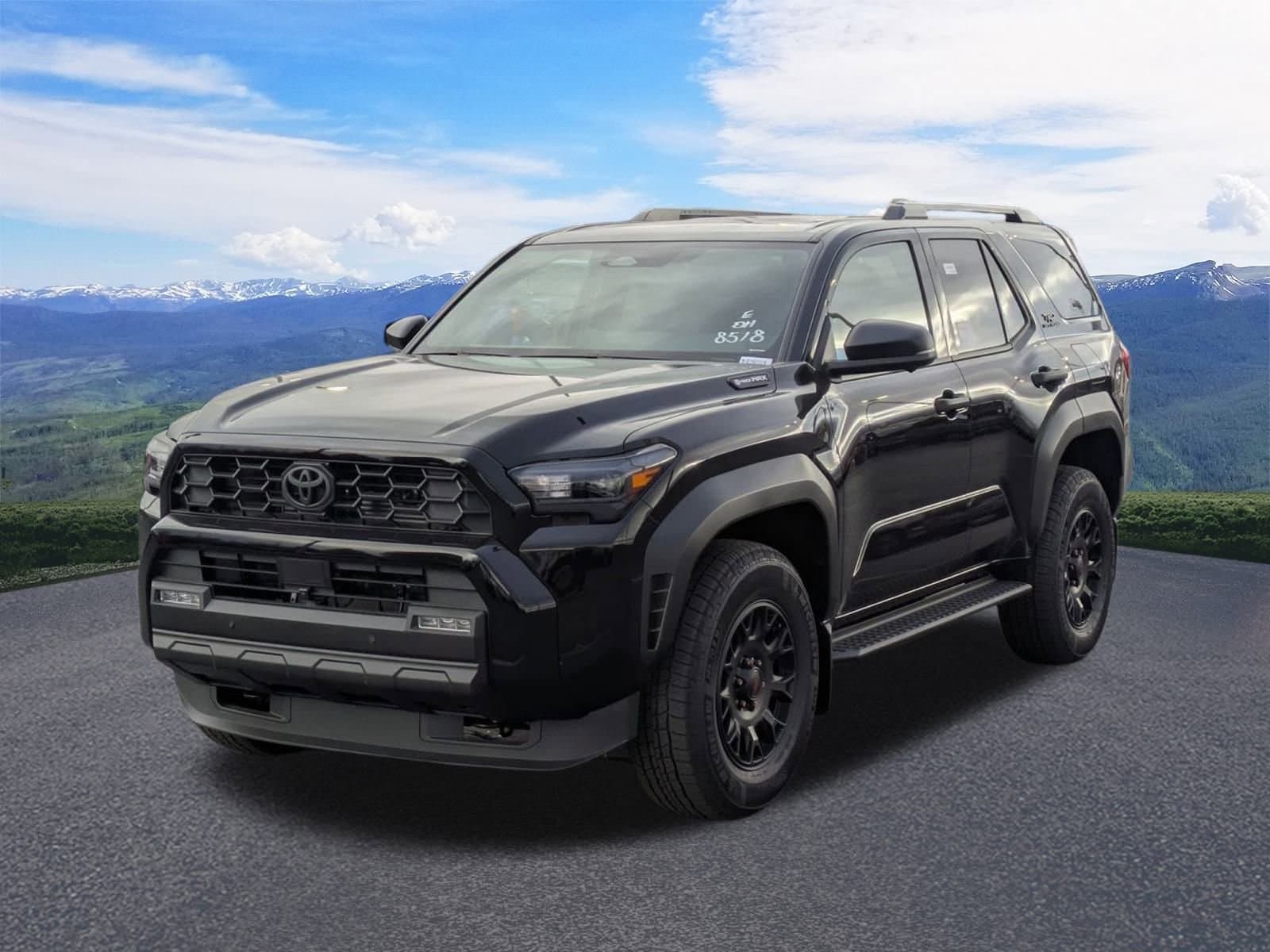 2026 Toyota 4Runner TRD Off-Road Premium's photo