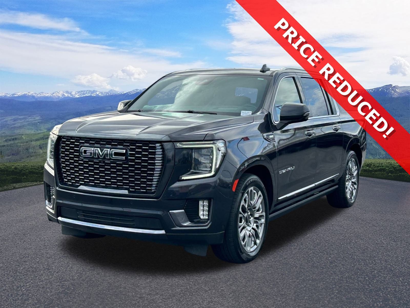2023 GMC Yukon XL Denali Ultimate's photo