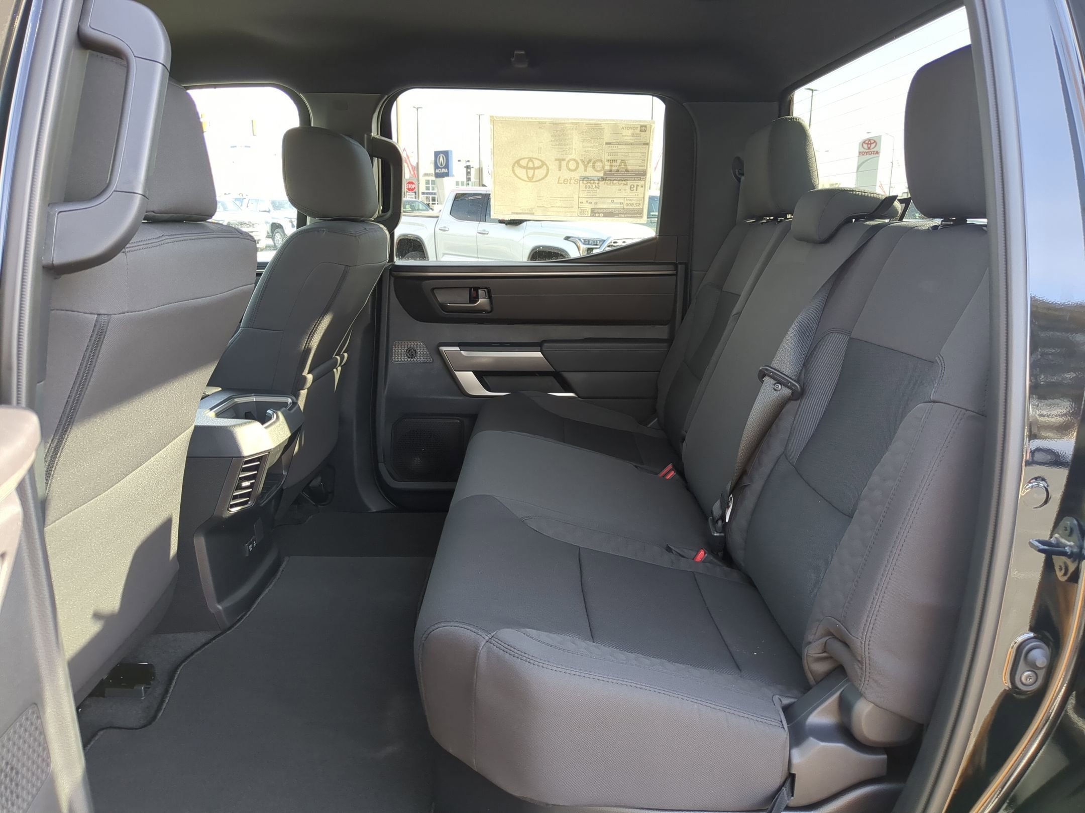 2026 Toyota Tundra SR5 - Photo 18