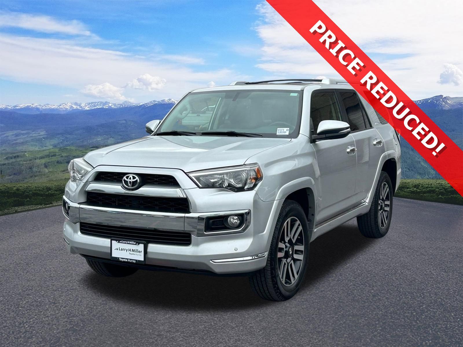 2016 Toyota 4Runner Limited 4x4 V6's photo