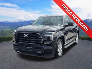 Used 2025 Toyota Sequoia SR5 SUV Murray, UT