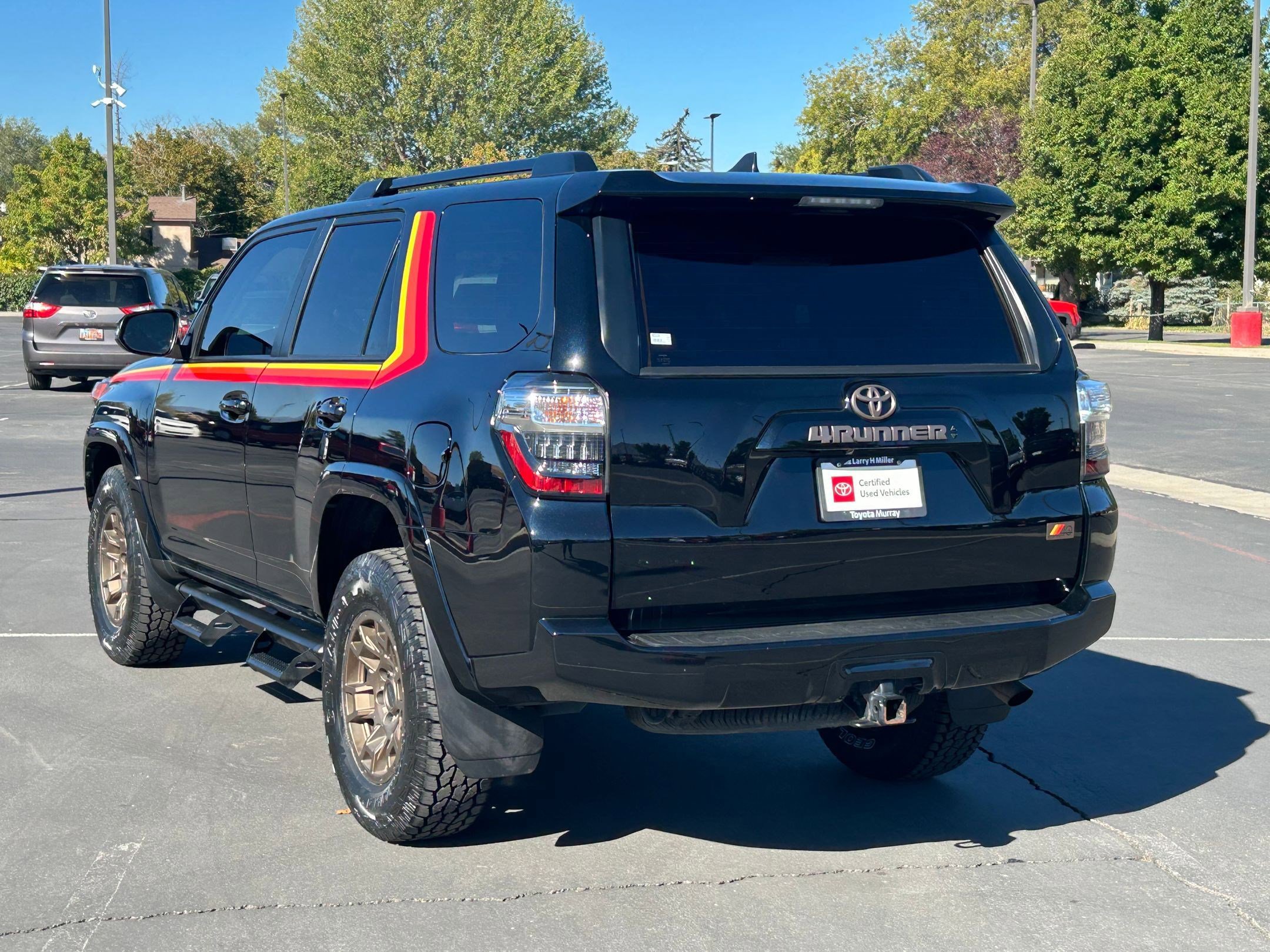 2023 Toyota 4Runner Special Edition photo 3