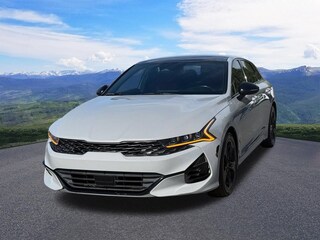 Used 2023 Kia K5 GT-Line Sedan Murray, UT