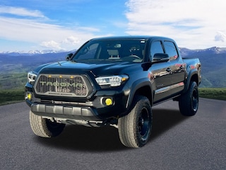 Used 2023 Toyota Tacoma 4WD Truck Double Cab Murray, UT