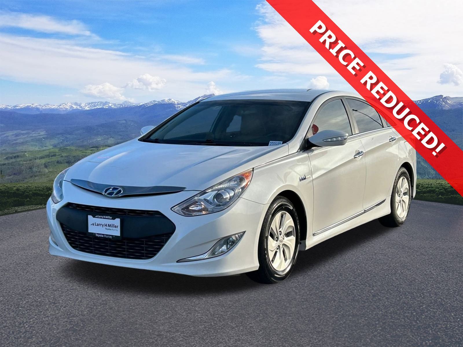 2015 Hyundai Sonata Hybrid Base's photo