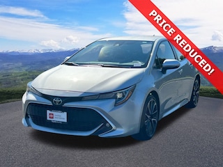 Used 2022 Toyota Corolla Hatchback XSE Hatchback Murray, UT