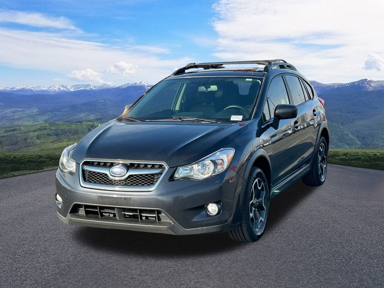2015 Subaru XV Crosstrek Premium