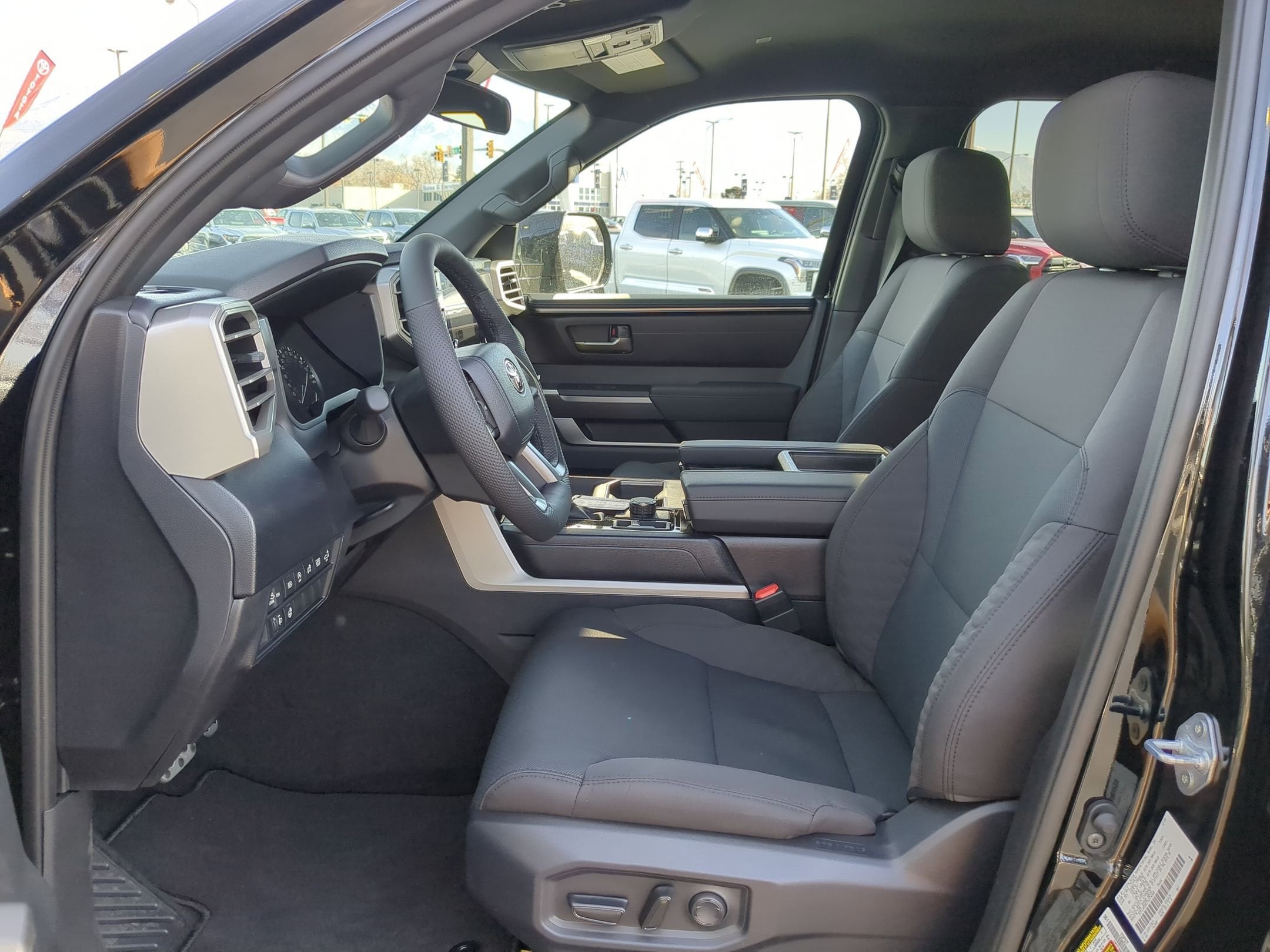 2026 Toyota Tundra SR5 - Photo 17