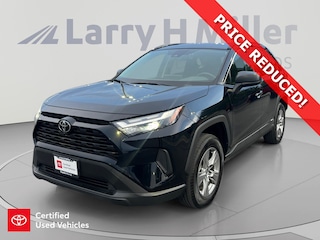 Used 2025 Toyota RAV4 LE SUV Murray, UT