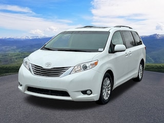 Used 2015 Toyota Sienna XLE Van Murray, UT