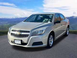 Used 2013 Chevrolet Malibu 1LS Sedan Murray, UT