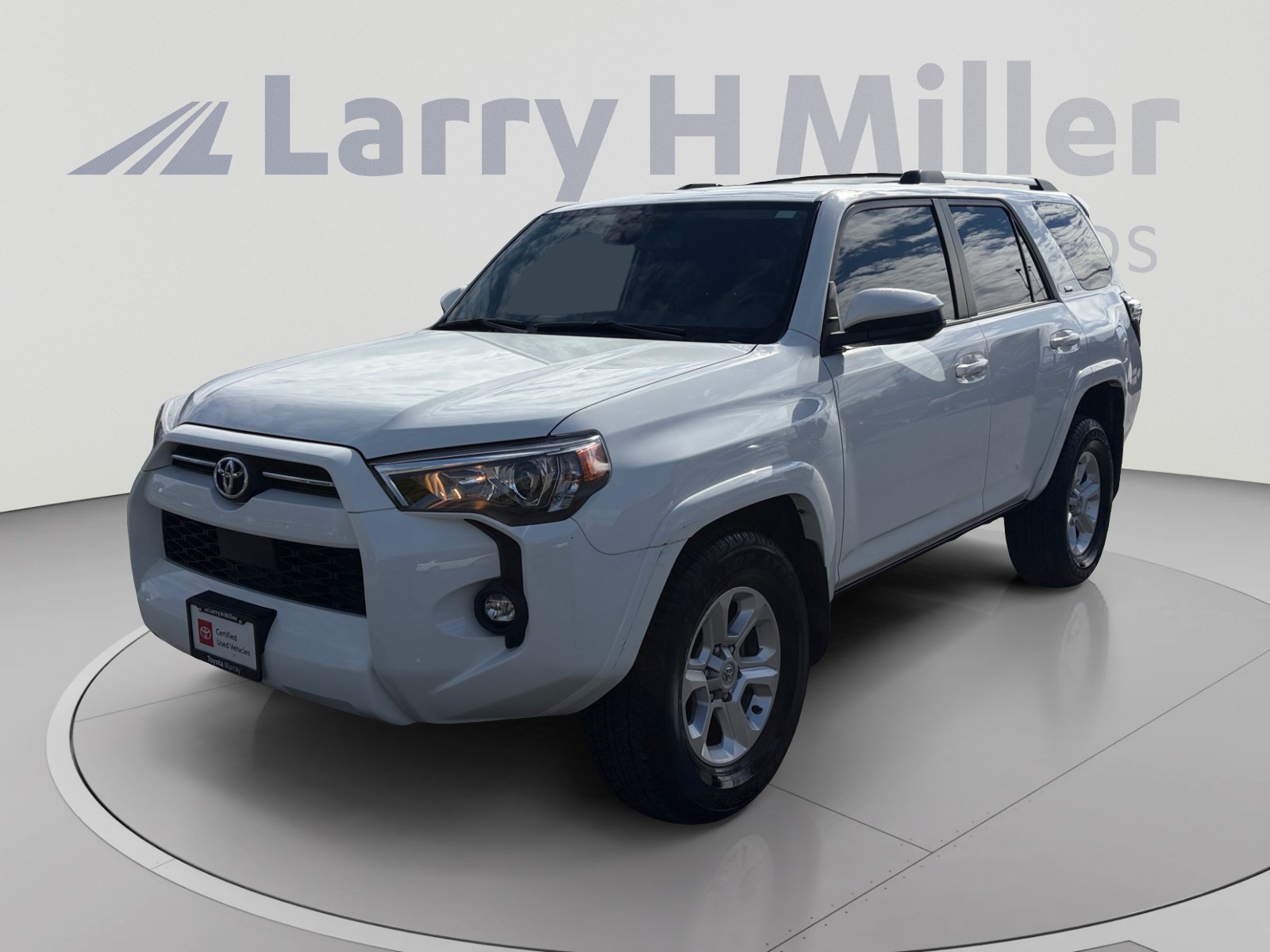 Used 2022 Toyota 4Runner SR5 SUV