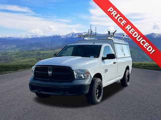 Used 2019 Ram 1500 Classic Tradesman Truck Regular Cab Murray, UT