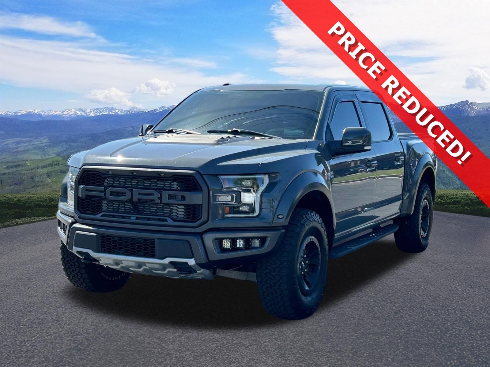 2018 Ford F-150 Raptor 4x4 SuperCrew 5-1/2 Box's photo