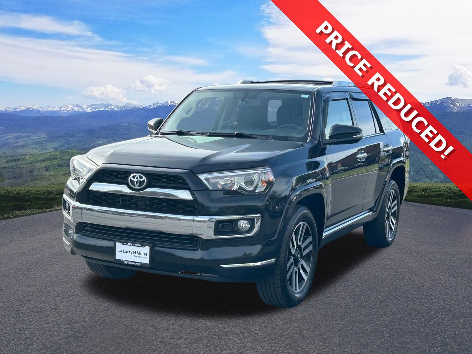 2017 Toyota 4Runner Limited 4x4 V6's photo