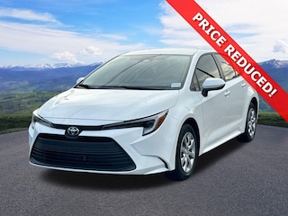 Used 2026 Toyota Corolla LE Sedan Murray, UT