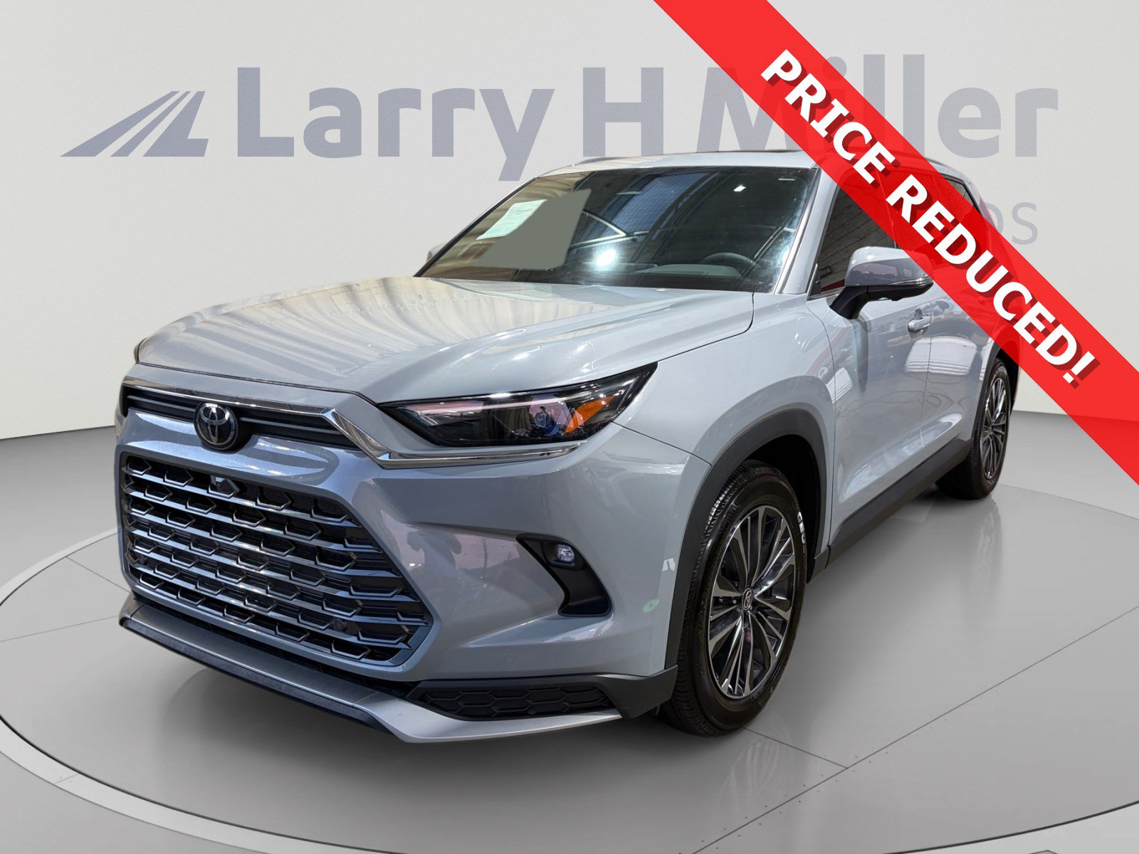  Toyota Grand Highlander