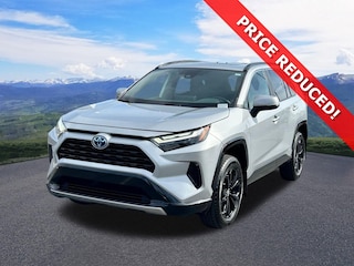 Used 2024 Toyota RAV4 SE SUV Murray, UT
