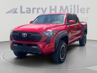 Used 2024 Toyota Tacoma 4WD Truck Double Cab Murray, UT