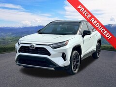2025 Toyota RAV4 XSE SUV