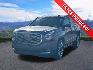 Used 2020 GMC Yukon Denali SUV Murray, UT