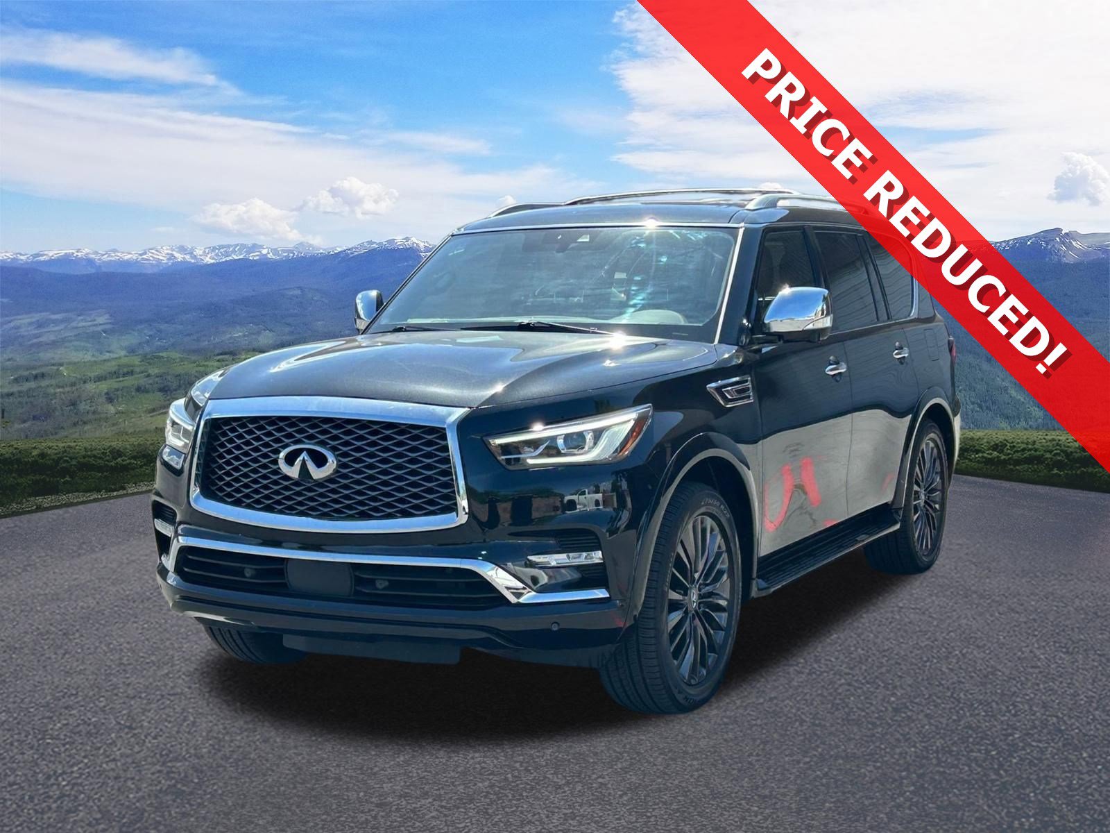 2024 INFINITI QX80 Sensory 4WD's photo