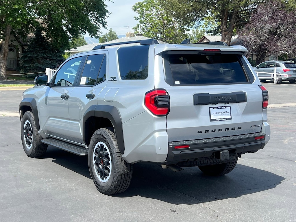 New 2026 Toyota 4Runner i-FORCE MAX TRD Off-Road Premium i-FORCE MAX SUV