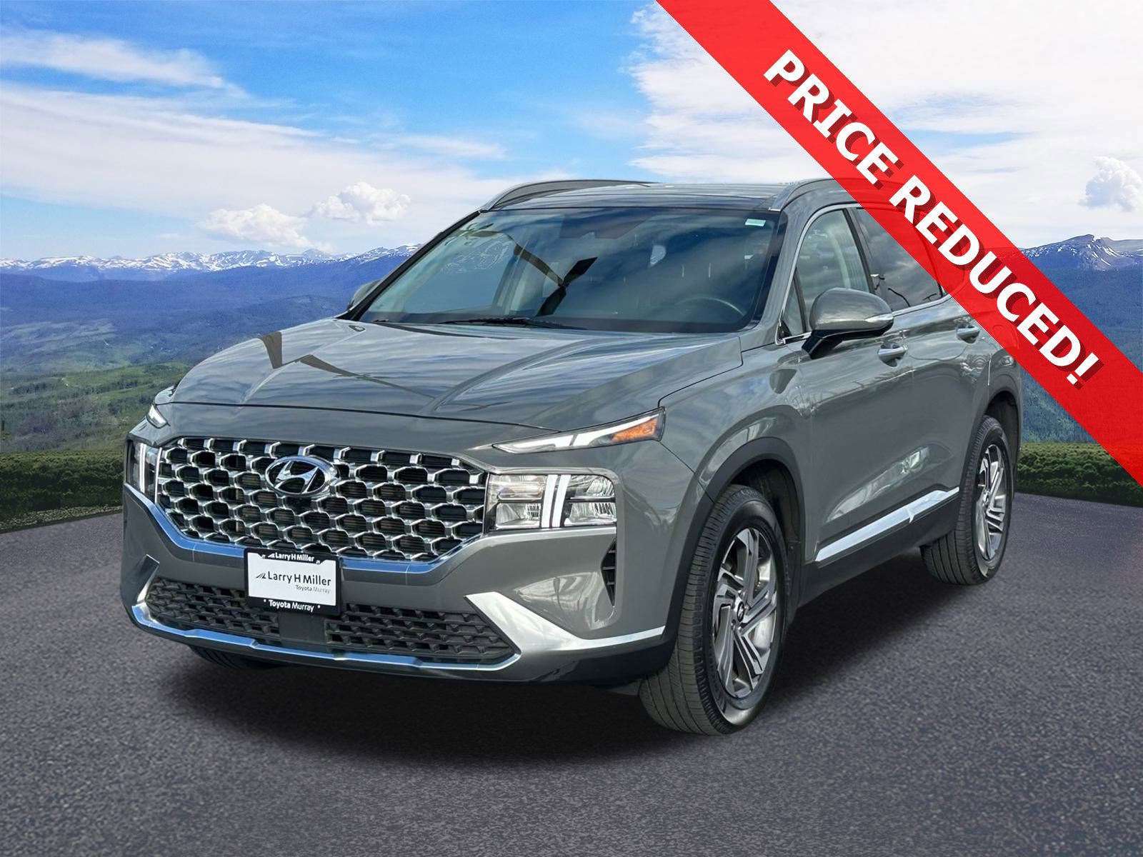 2023 Hyundai Santa Fe SEL's photo