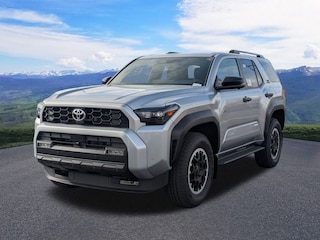 New 2025 Toyota 4Runner TRD Off-Road Premium SUV Murray, UT