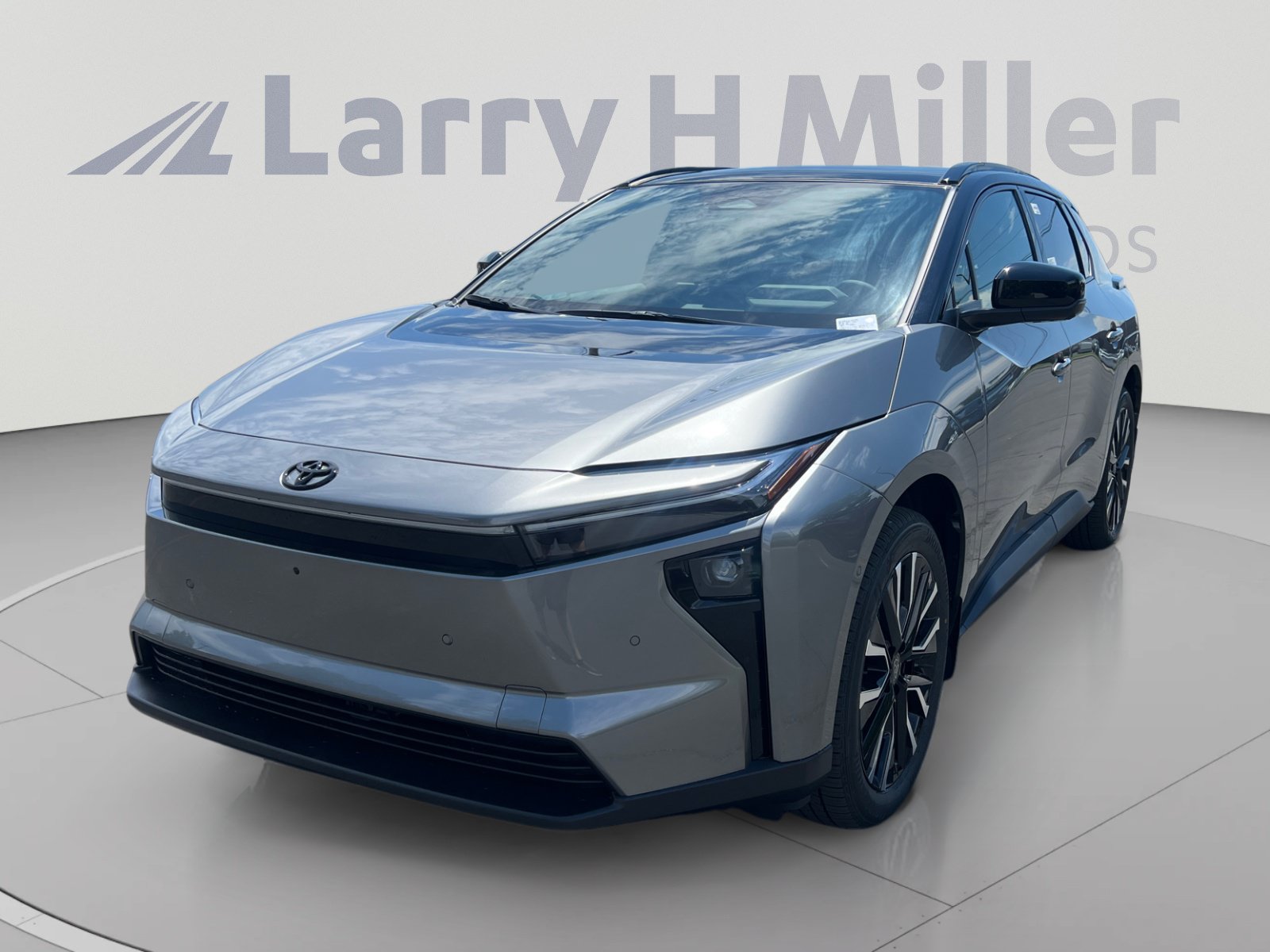 2026 Toyota bZ