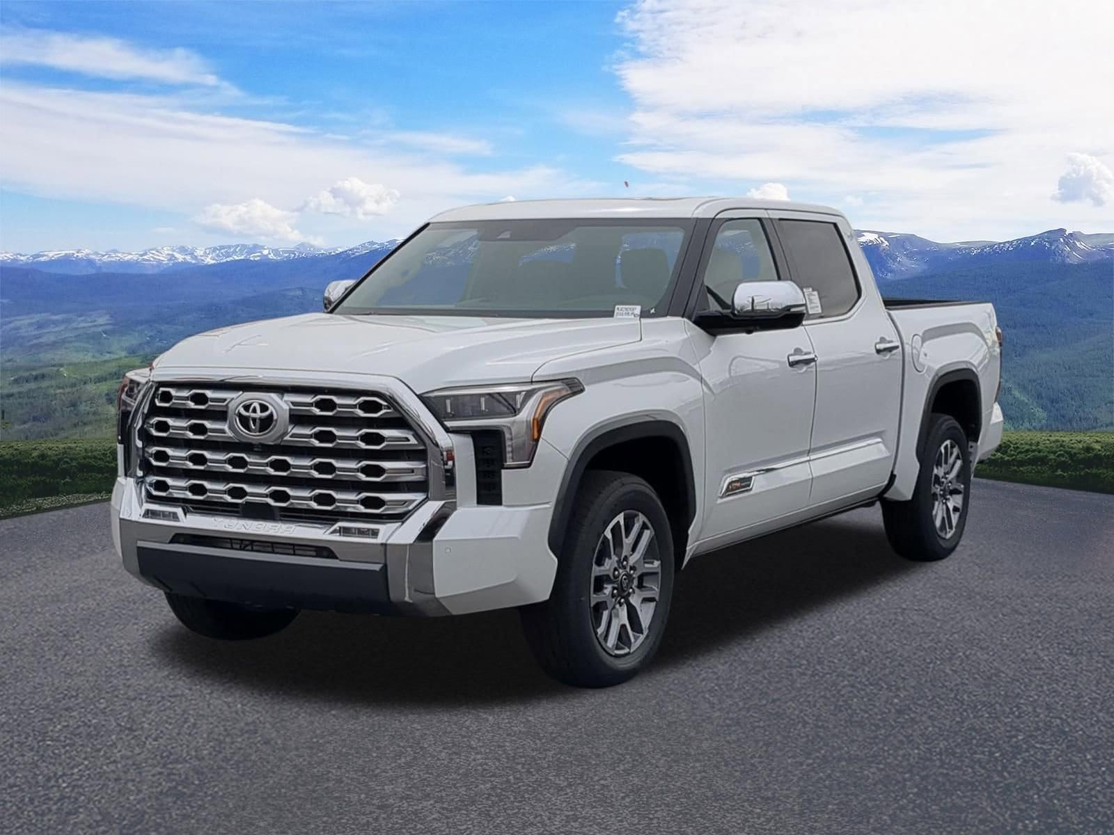 2026 Toyota Tundra
