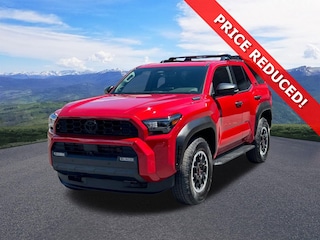 Used 2026 Toyota 4Runner TRD Off Road Premium SUV Murray, UT