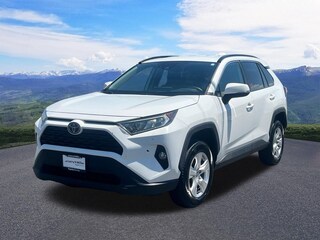Used 2021 Toyota RAV4 XLE SUV Murray, UT