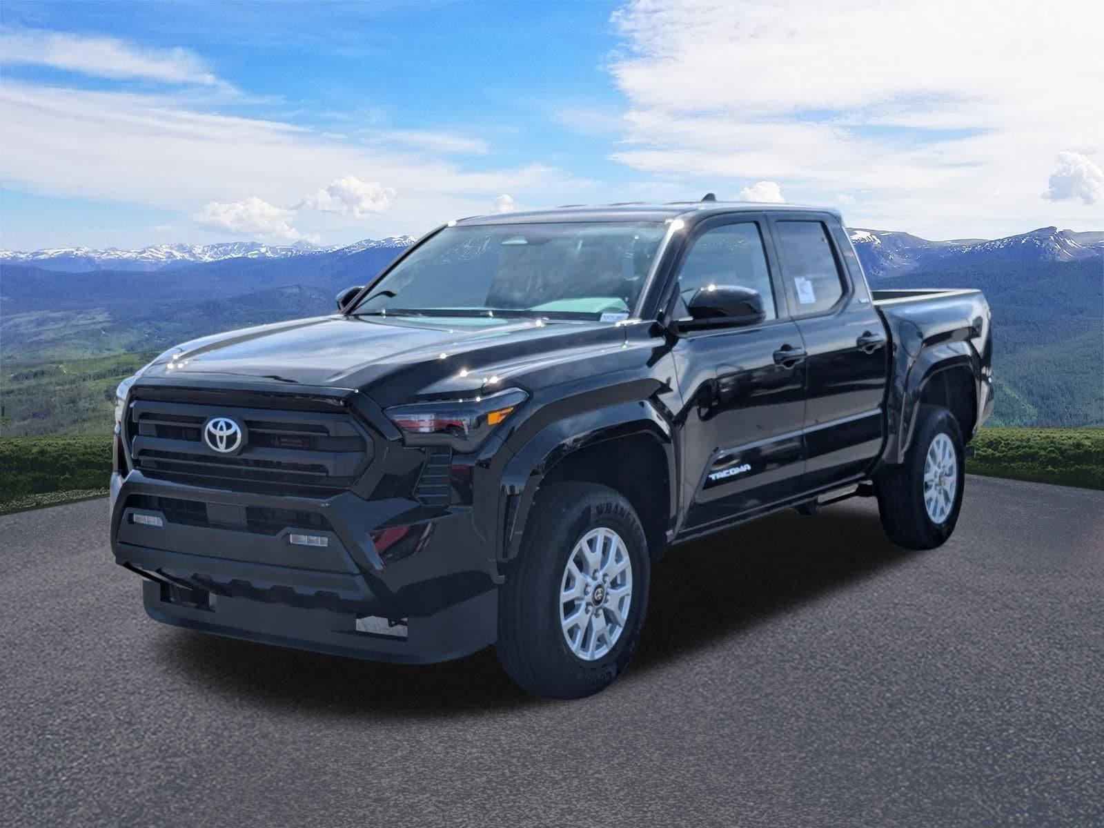 2025 Toyota Tacoma SR5's photo