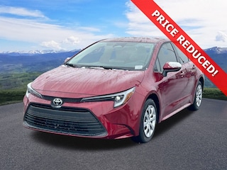 2026 Toyota Corolla Sedan