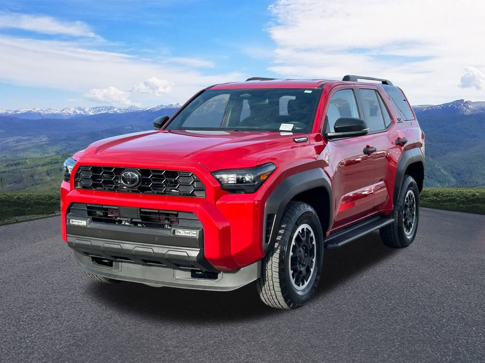 2025 Toyota 4Runner TRD Off-Road's photo